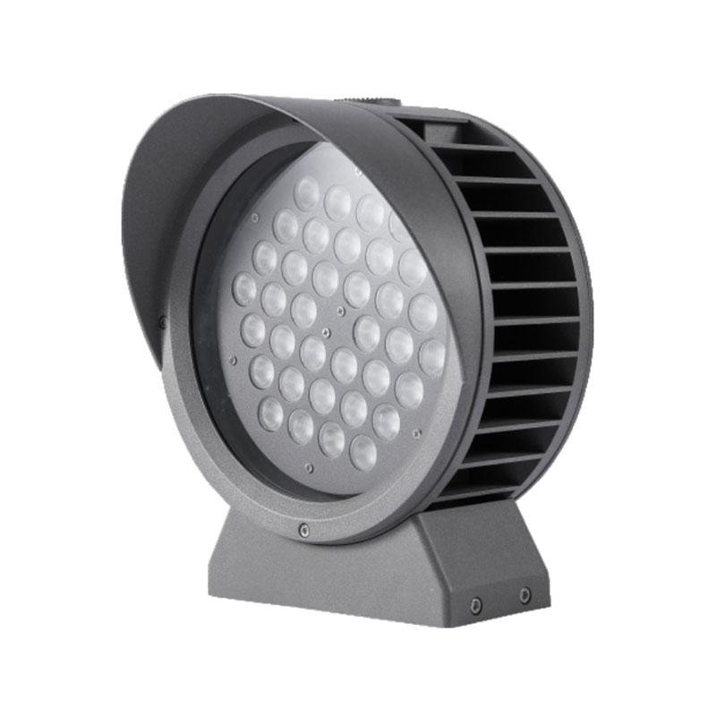 100w IP65 LED kohtvalgusti