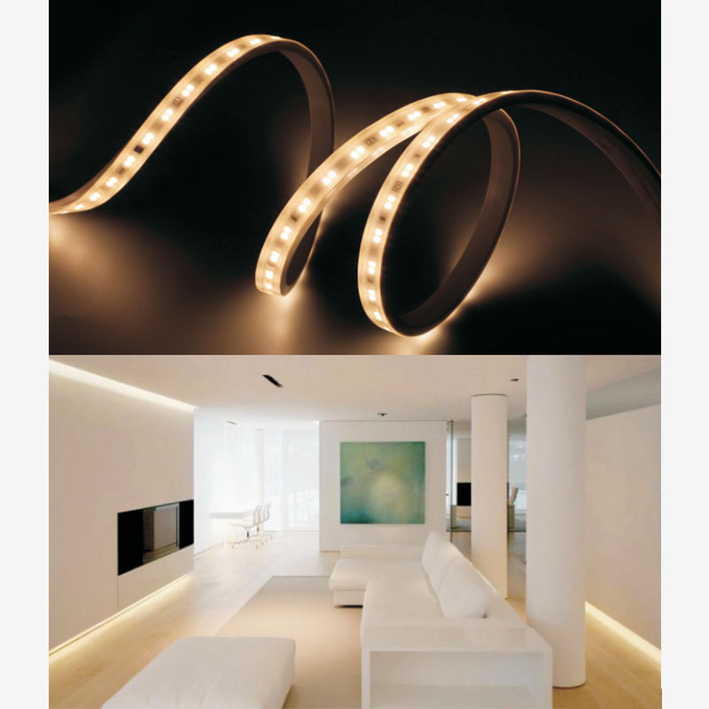 IP65 kõrgepinge LED-riba