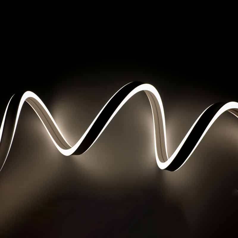 LED -neoonvalgus: hooneõhtu salajane filter！