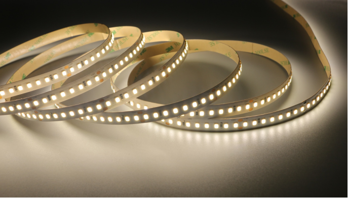 LED paindlik riba