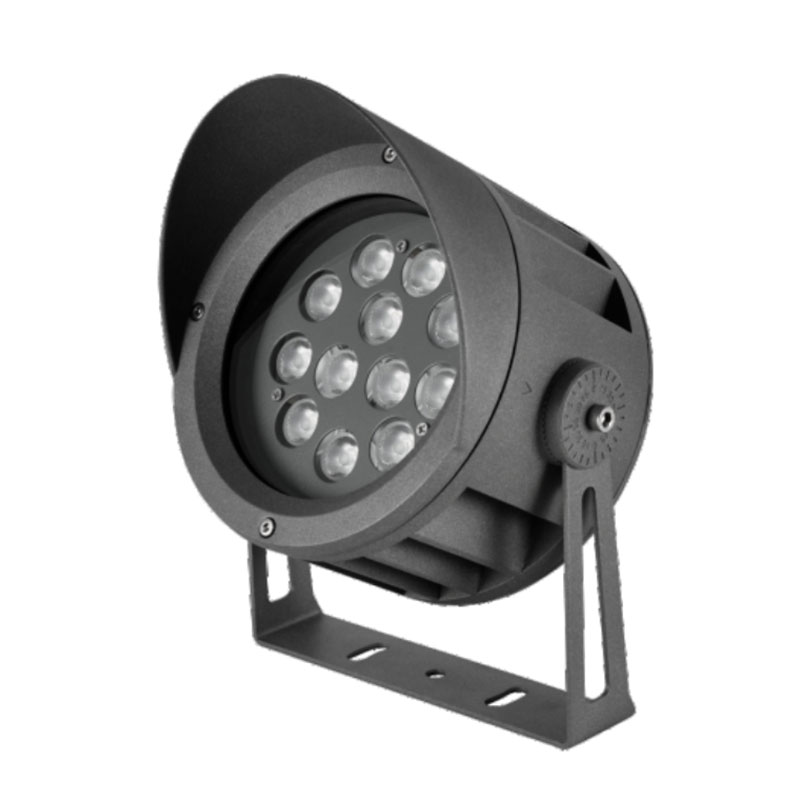 3-10w IP65 LED kohtvalgusti