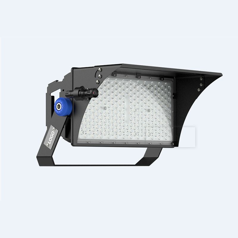 500 W LED staadionivalgusti