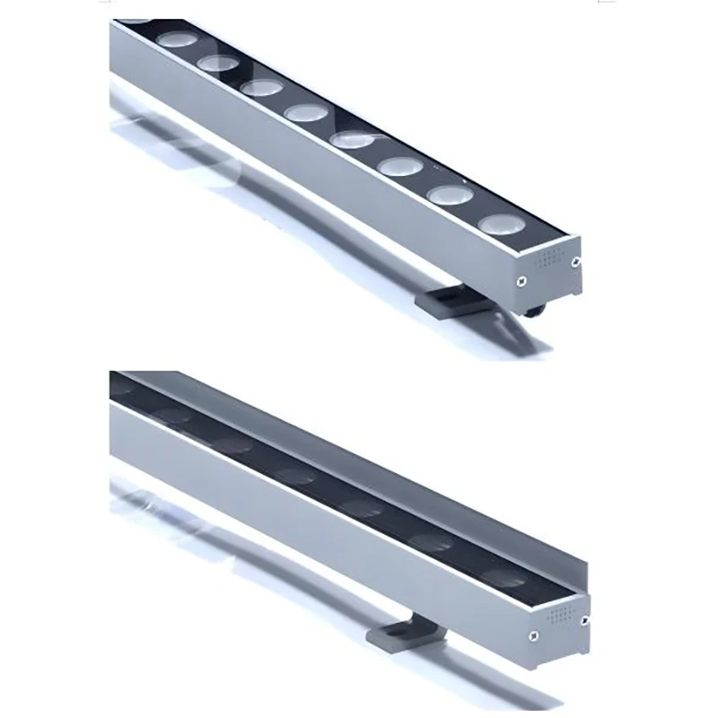 LED -lineaarne pesumasin