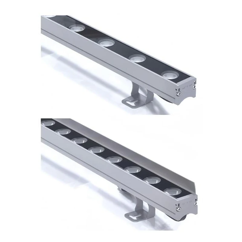LED -seinavesist lauavalgustid