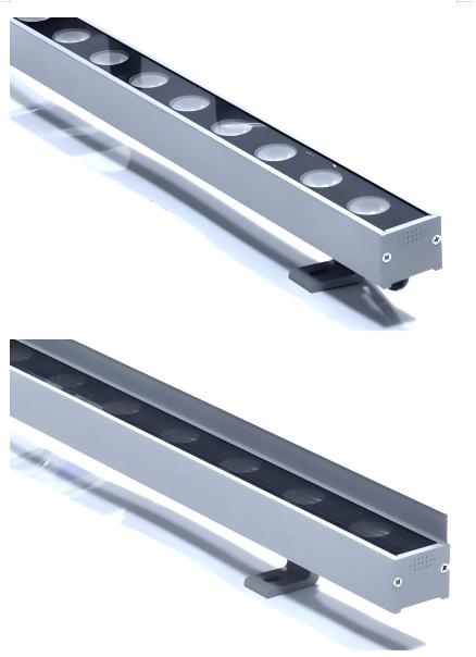 LED -seinapesur Valgus